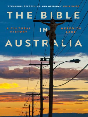 cover image of The Bible in Australia